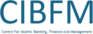 CIBFM (Centre for Islamic Banking, Finance and Management) logo