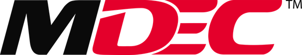 MDEC logo