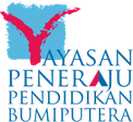 Yayasan Peneraju Pendidikan Bumiputera logo